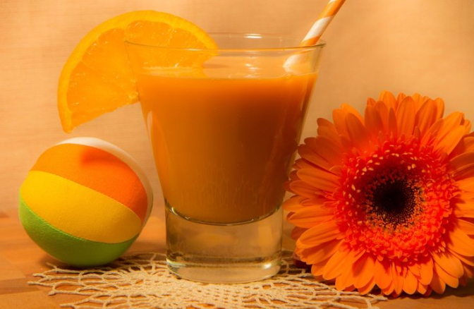 The Creamsicle Conspiracy: A Juice Just for You