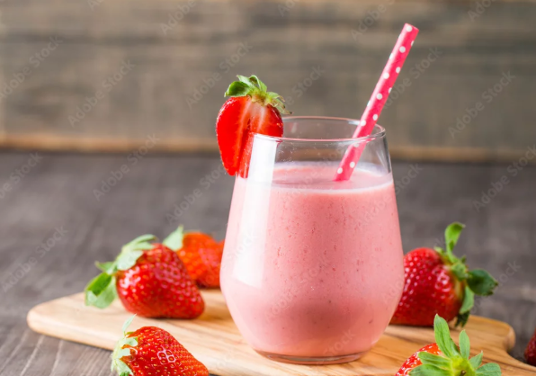 Strawberry Juice: A Delicious Way to Boost Immunity