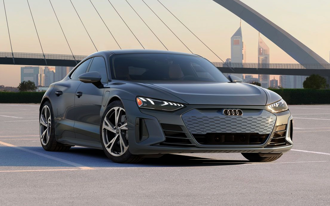 Audi E-Tron Gt 2024 Price in Pakistan