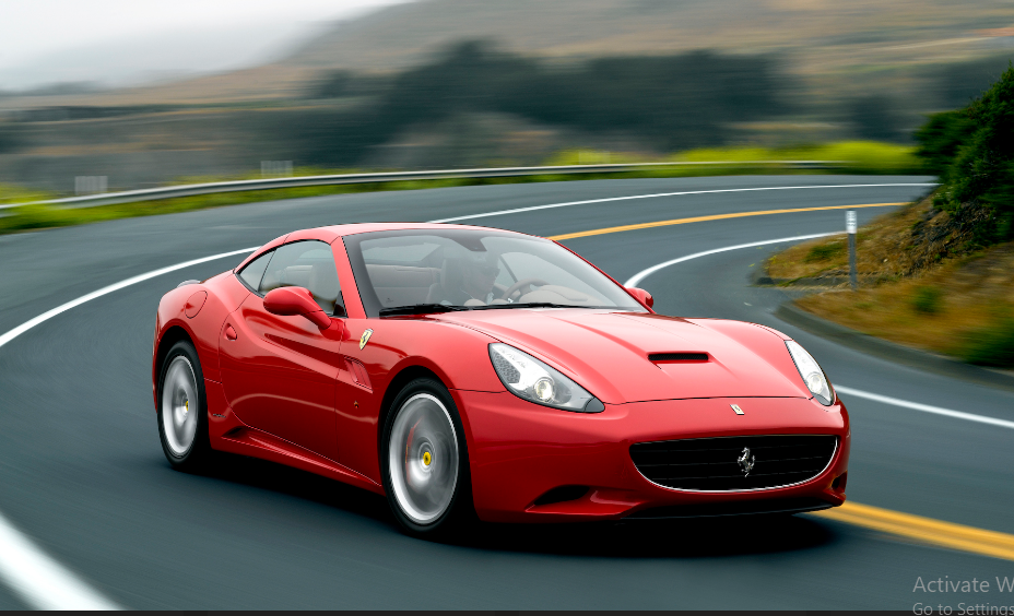Ferrari Price in Pakistan 2025