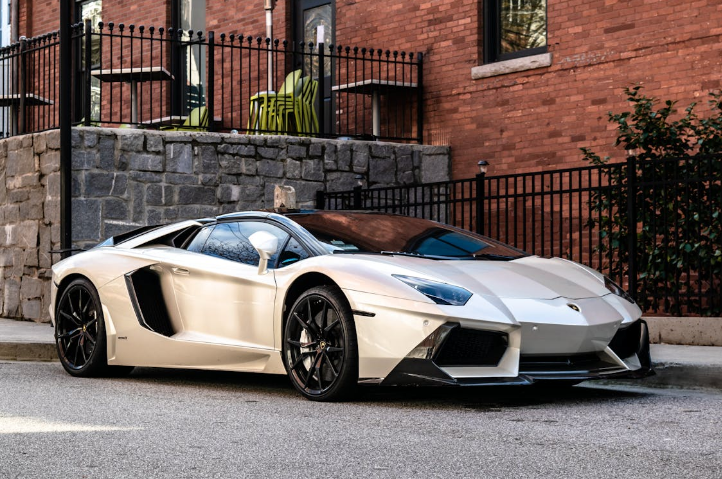Lamborghini Price in Pakistan 2025