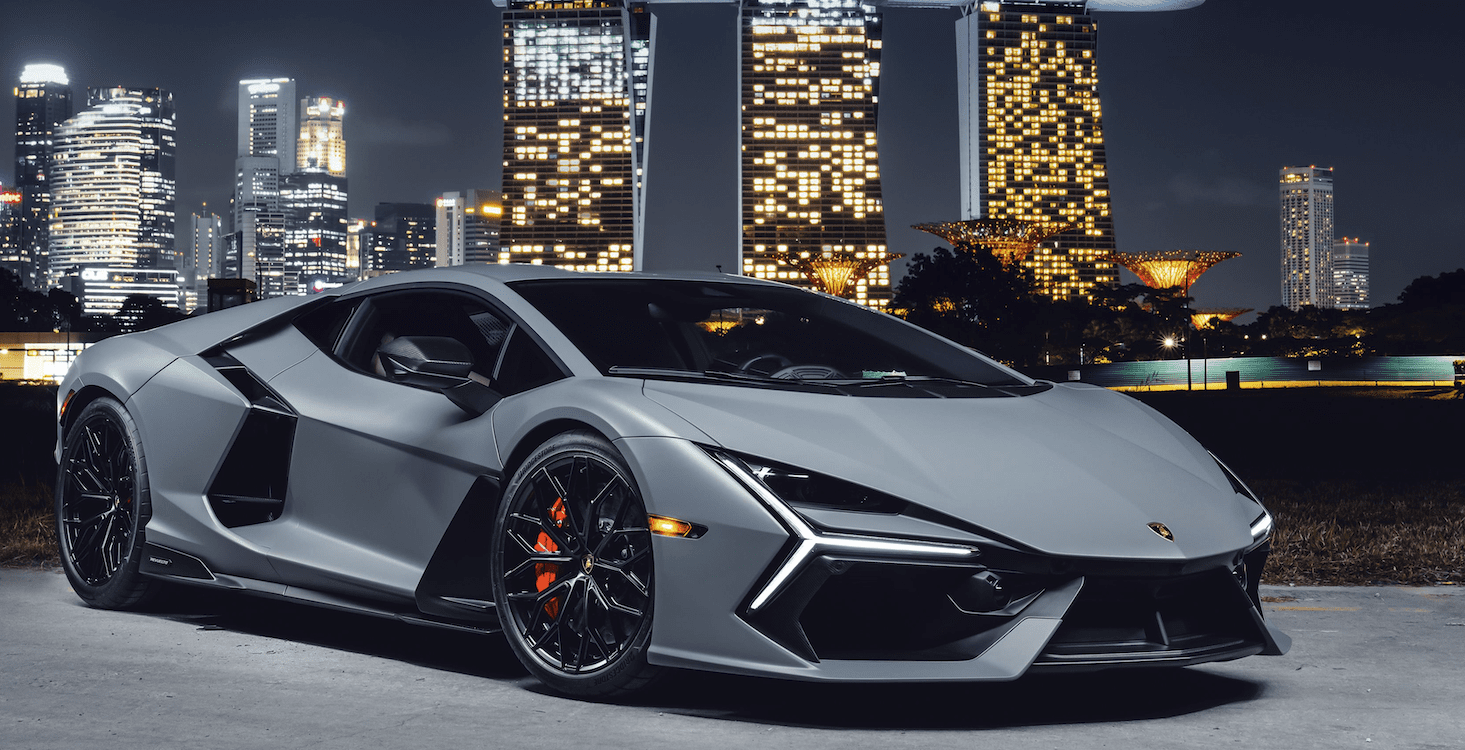 Lamborghini Car Price In Pakistan 2025
