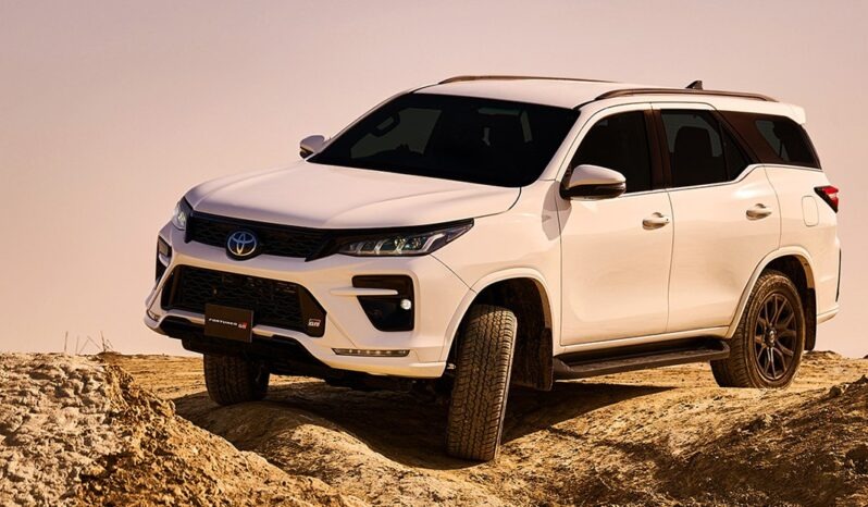 Fortuner Car Price in Pakistan 2025