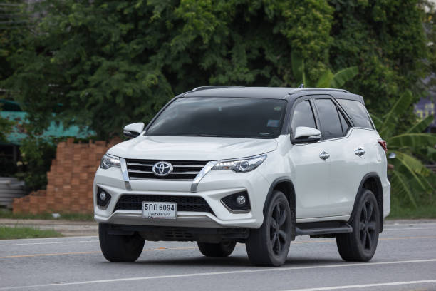 FORTUNER CAR PRICE IN PAKISTAN 2025