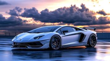 LAMBORGHINI CAR PRICE IN PAKISTAN 2025