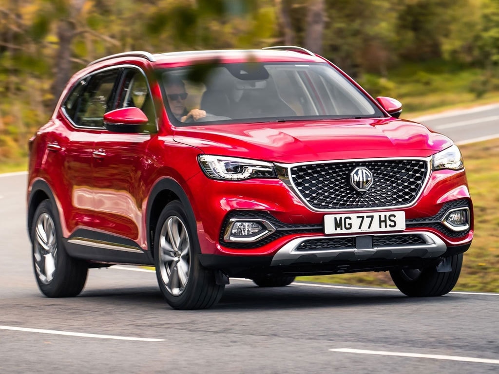 MG CAR PRICE IN PAKISTAN 2025