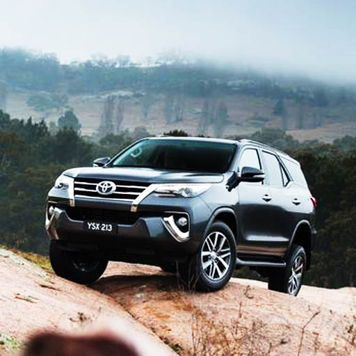 FORTUNER CAR PRICE IN PAKISTAN 2025