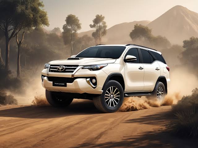 FORTUNER CAR PRICE IN PAKISTAN 2025