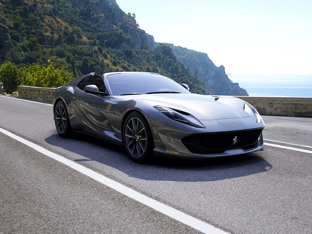 FERRARI   CAR PRICE IN PAKISTAN 2025