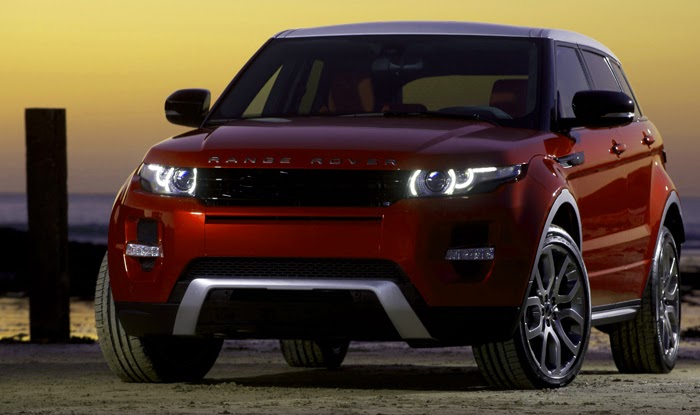 LAND ROVER CAR PRICE IN PAKISTAN 2025