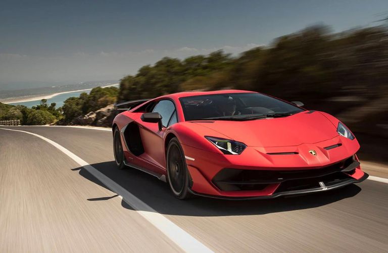 LAMBORGHINI CAR PRICE IN PAKISTAN 2025