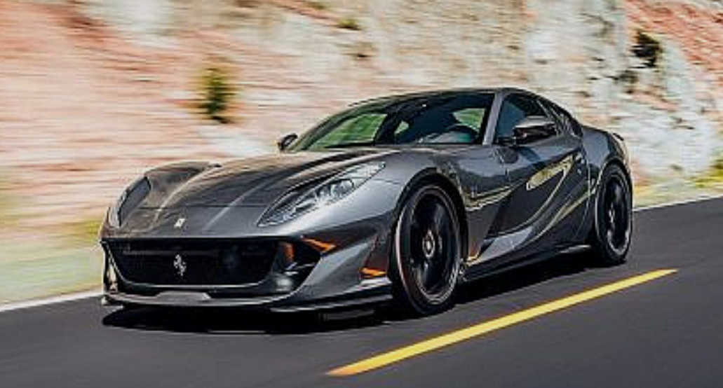 FERRARI CAR PRICE IN PAKISTAN 2025