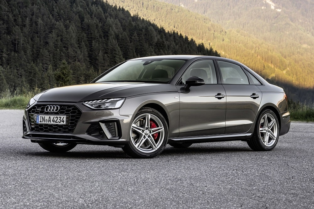Audi A4 2019 Price in Pakistan