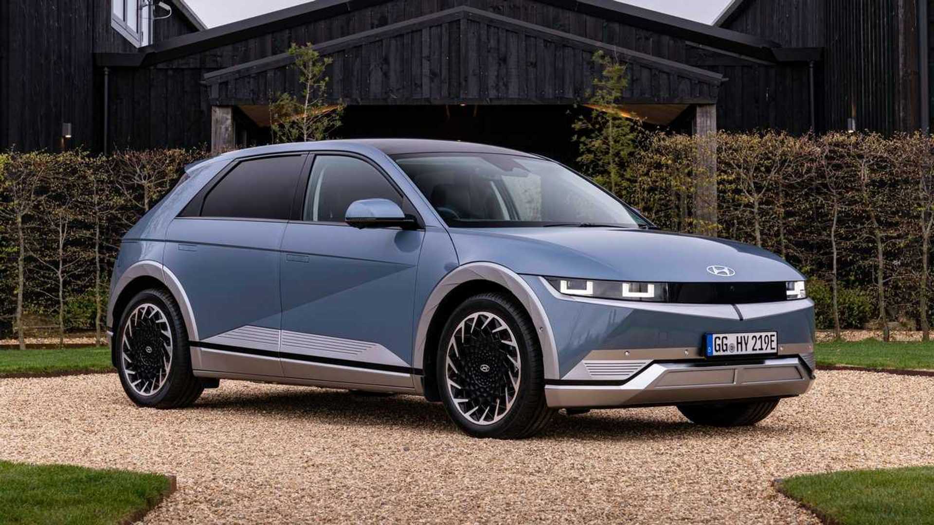 Hyundai Ioniq 5 2024 Price in Pakistan