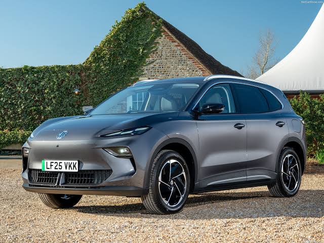 MG CAR PRICE IN PAKISTAN 2025