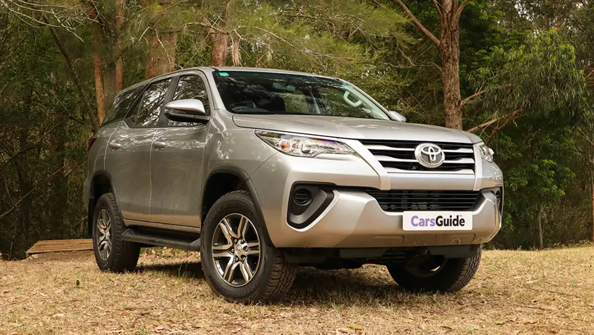 FORTUNER CAR PRICE IN PAKISTAN 2025