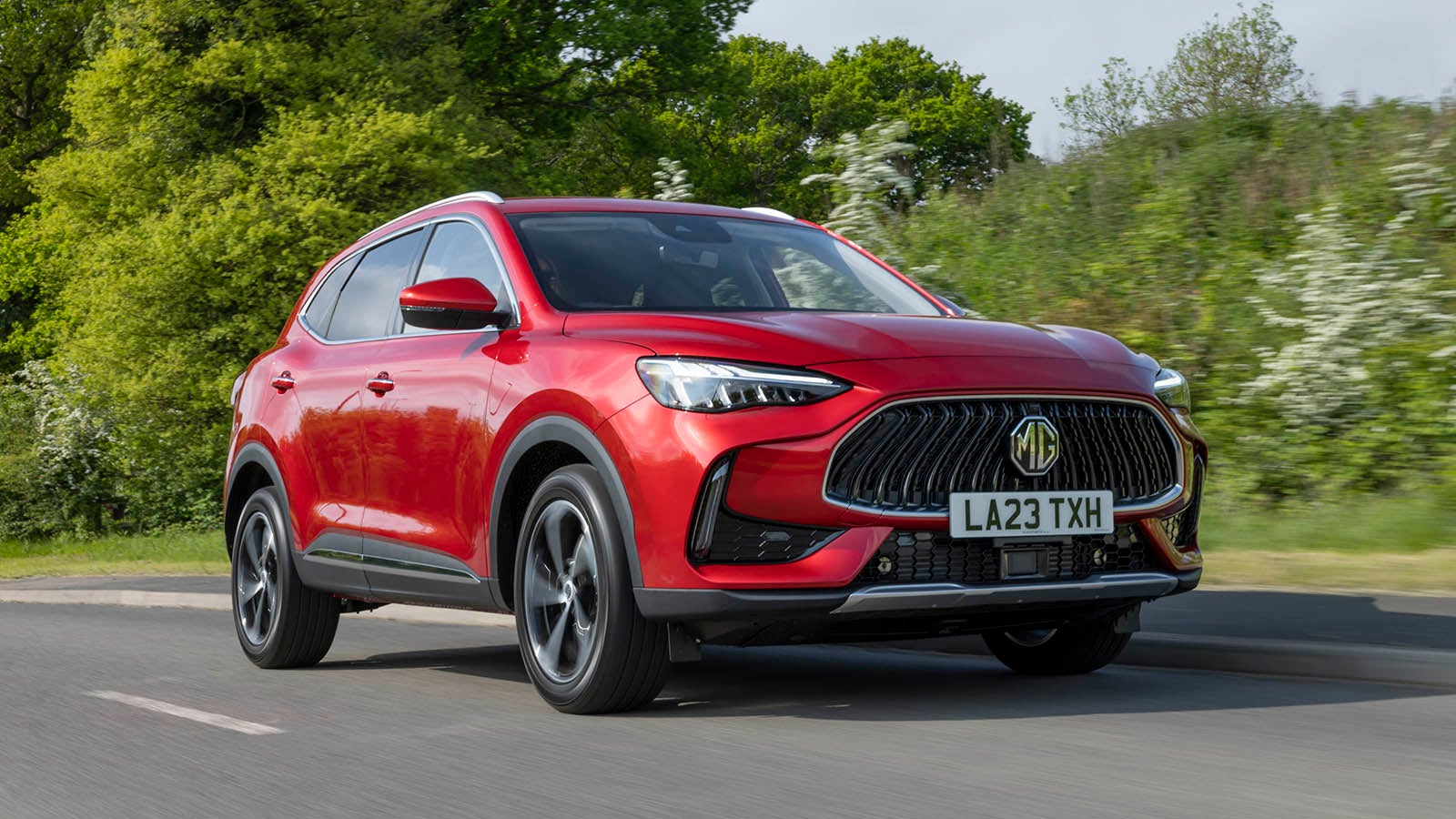 MG CAR PRICE IN PAKISTAN 2025