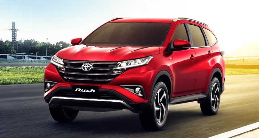 TOYOTA CAR PRICE IN PAKISTAN 2025