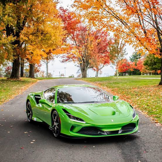 FERRARI CAR PRICE IN PAKISTAN 2025