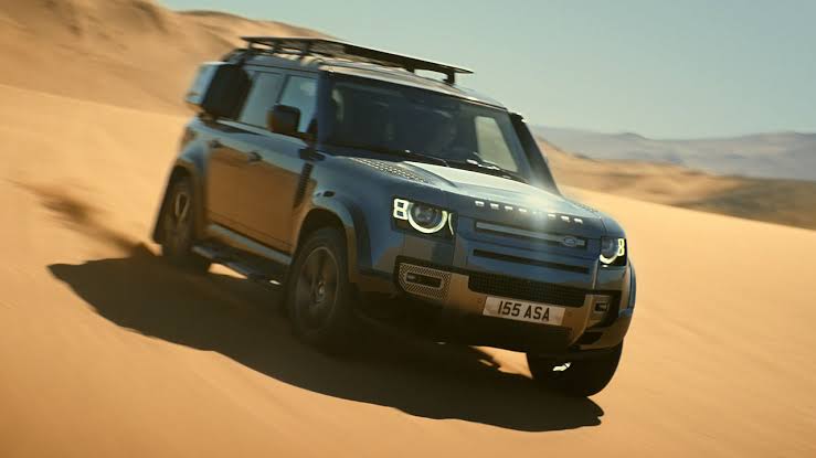 LAND ROVER CAR PRICE IN PAKISTAN 2025