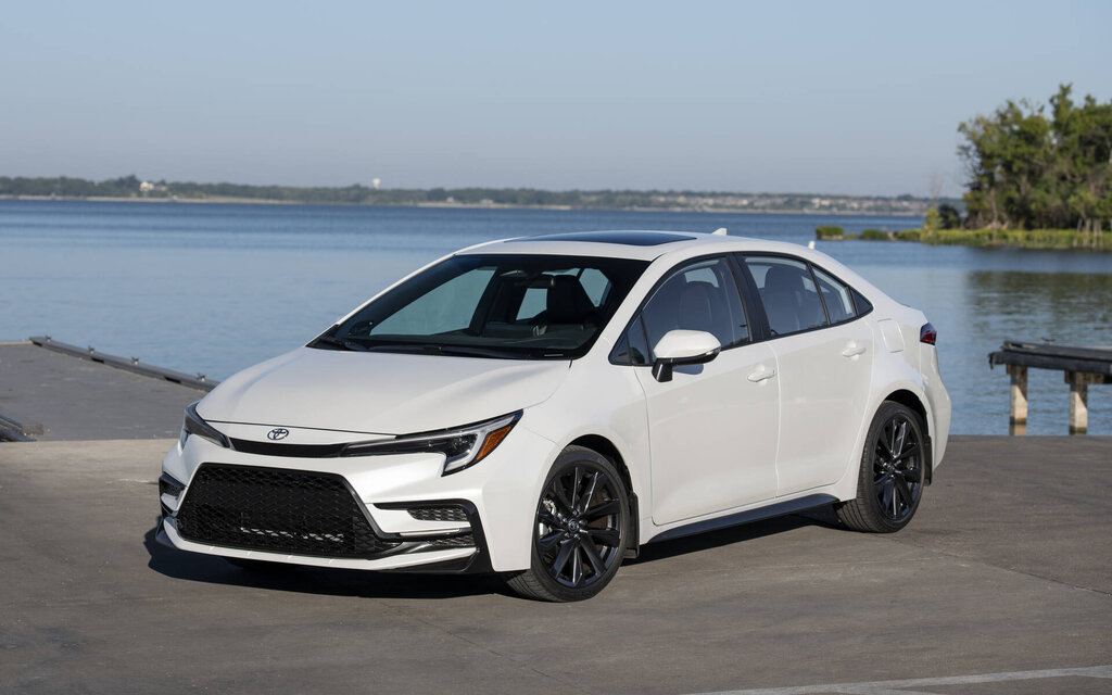 Toyota Corolla 2023 Price in Pakistan
