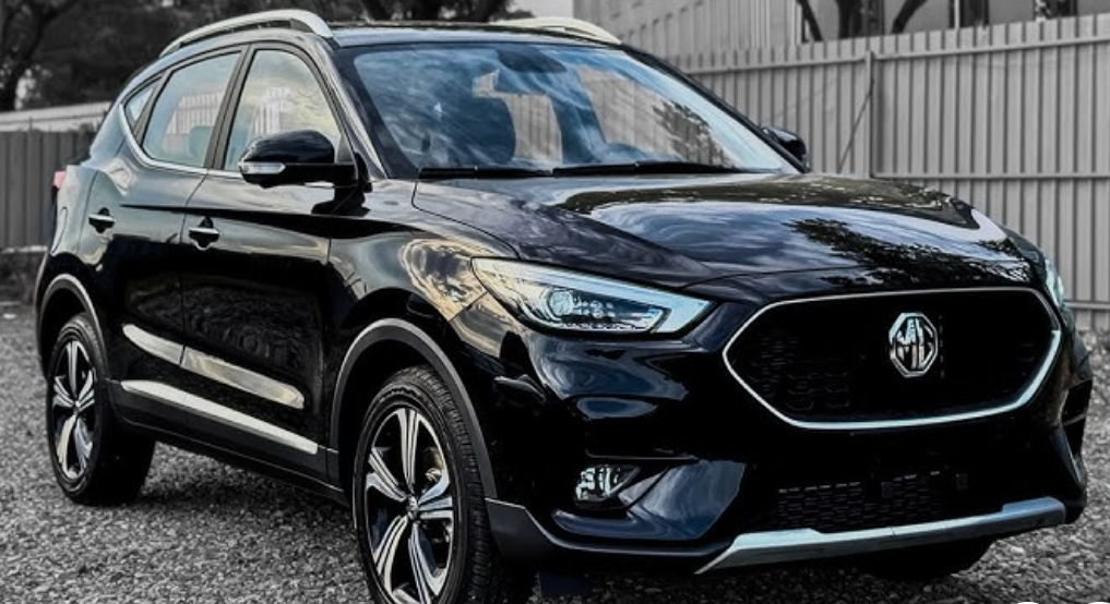 MG CAR PRICE IN PAKISTAN 2025