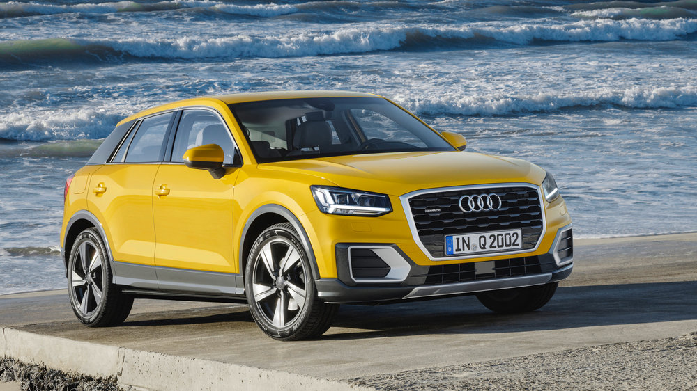 Audi Q2 Cars Price In Pakistan