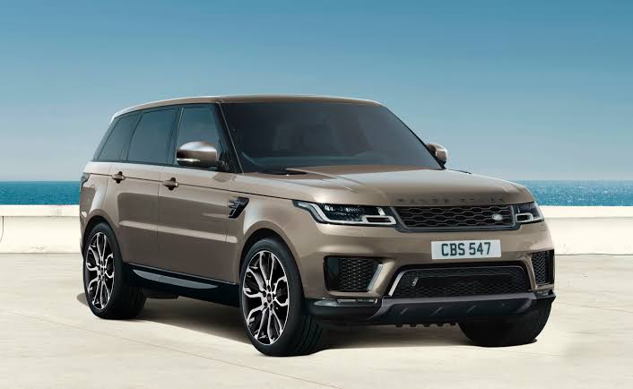 LAND ROVER CAR PRICE IN PAKISTAN 2025