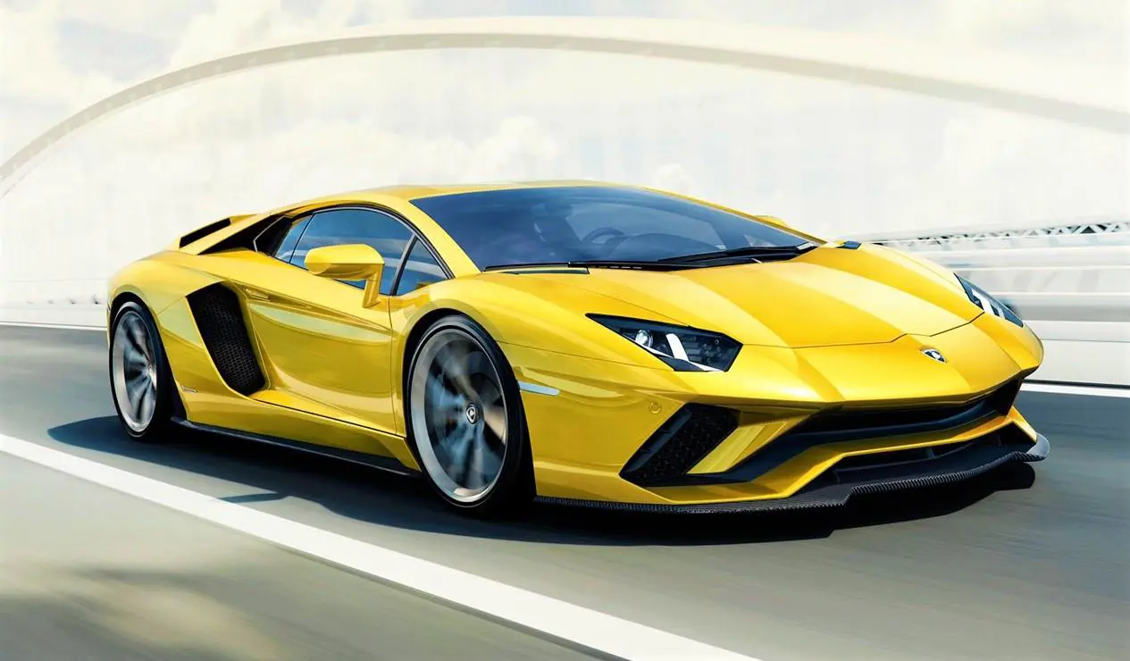 LAMBORGHINI CAR PRICE IN PAKISTAN 2025