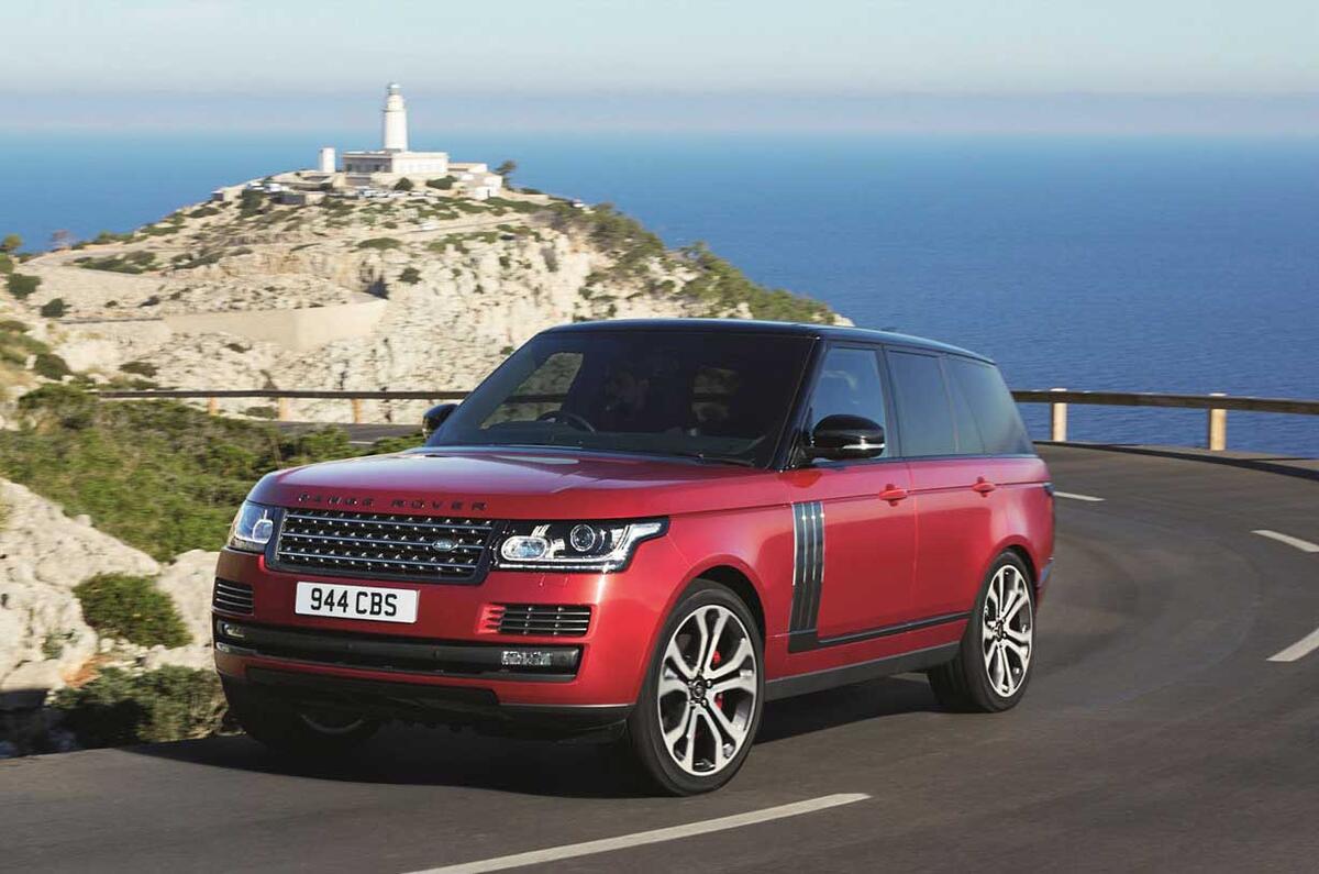 LAND ROVER  CAR PRICE IN PAKISTAN 2025
