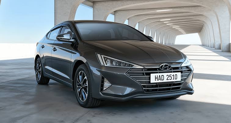 HYUNDAI CAR PRICE IN PAKISTAN 2026