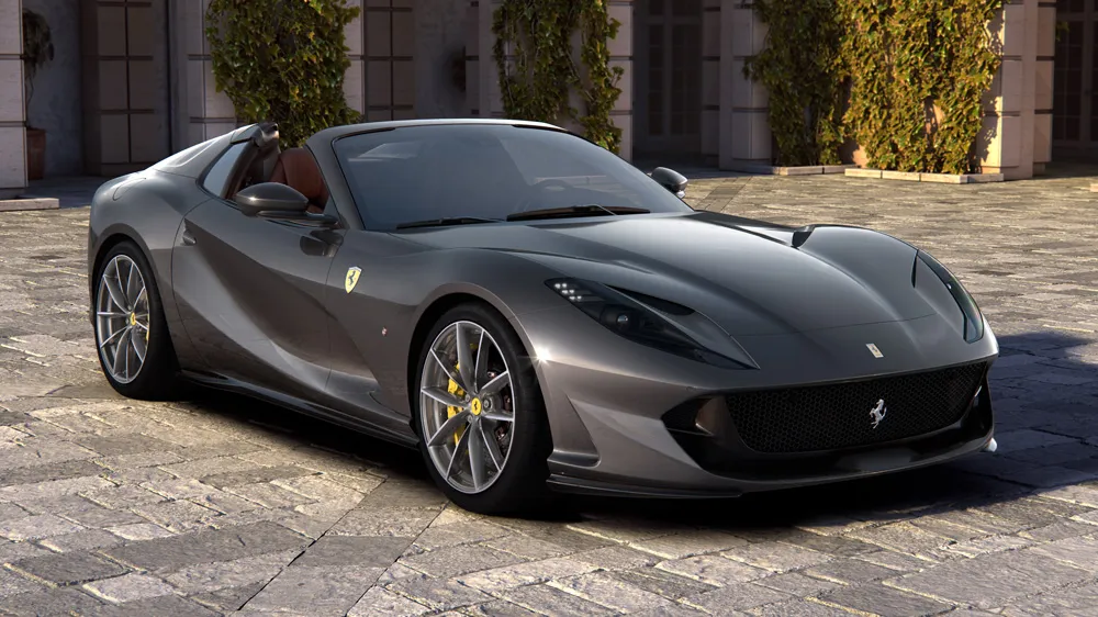 FERRARI CAR PRICE IN PAKISTAN 2026