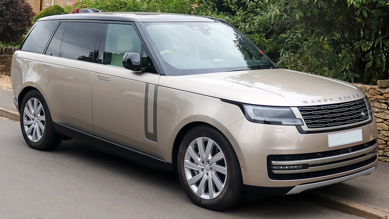 LAND ROVER  CAR PRICE  IN PAKISTAN 2026