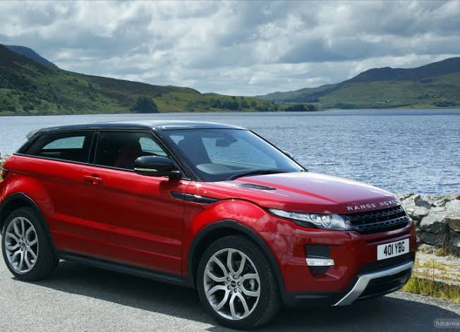 LAND  ROVER   CAR   PRICE  IN PAKISTAN  2026
