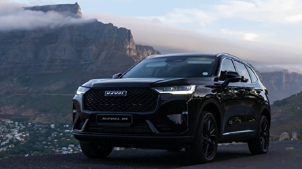 HAVAL  CAR  PRICE IN PAKISTAN 2026