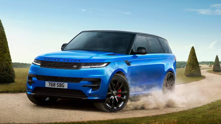 LAND ROVER CAR PRICE IN PAKISTAN 2026