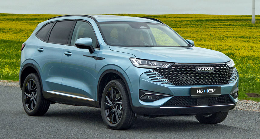 HAVAL  CAR  PRICE  IN  PAKISTAN 2026