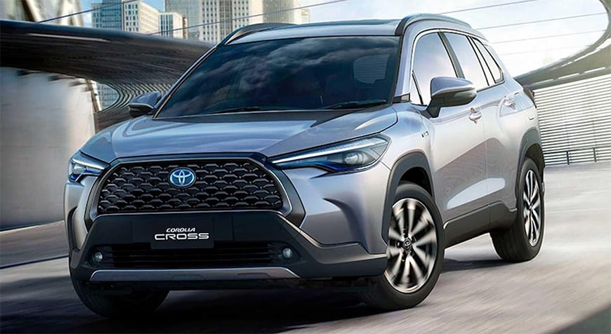 TOYOTA CAR PRICE IN PAKISTAN 2026