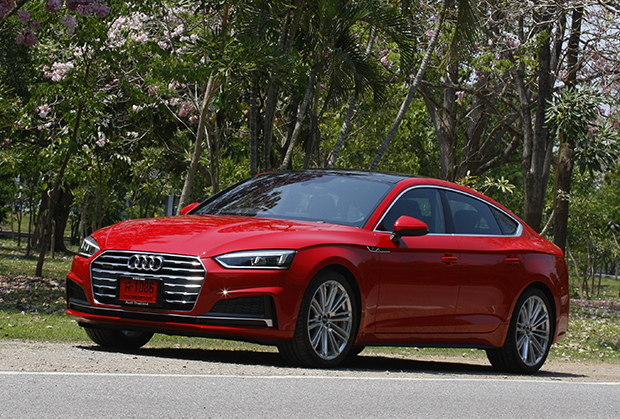 Audi A5 2018 Price in Pakistan