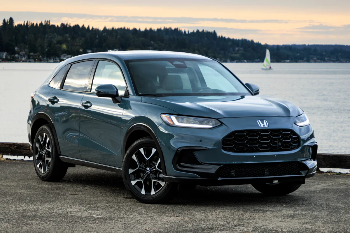 Honda Hr V 2025 Price in Pakistan