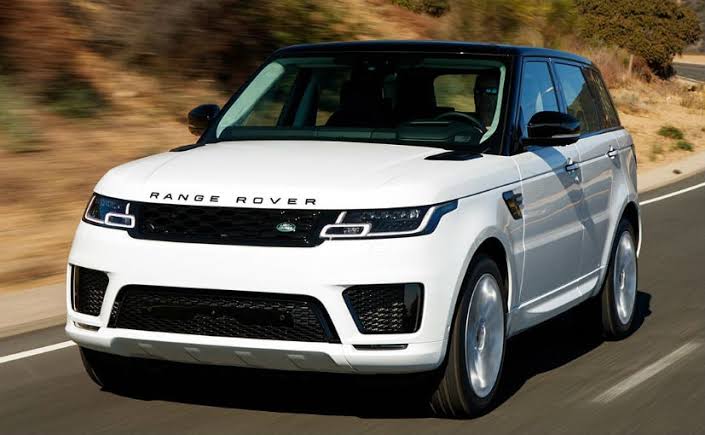 LAND ROVER  CAR  PRICE  IN PAKISTAN 2026