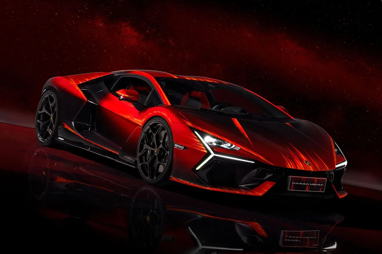 LAMBORGHINI  CAR  PRICE  IN PAKISTAN 2026