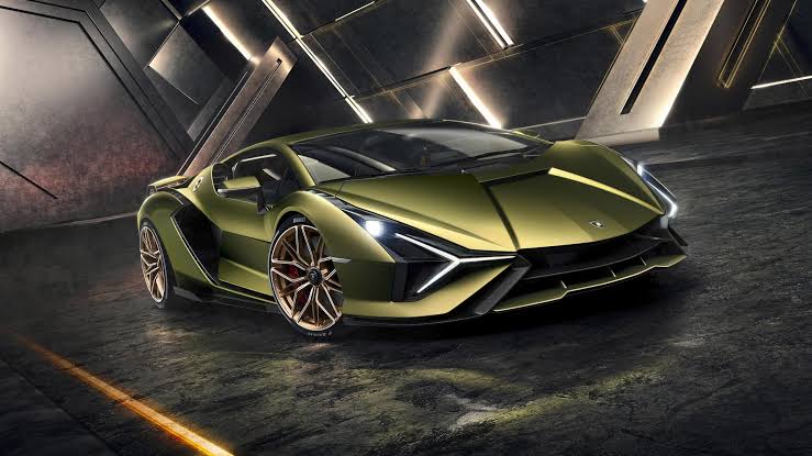 LAMBORGHINI  CAR  PRICE IN PAKISTAN 2026