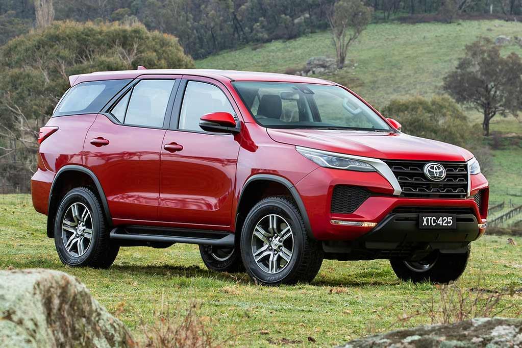 FORTUNER   CAR  PRICE  IN  PAKISTAN  2026