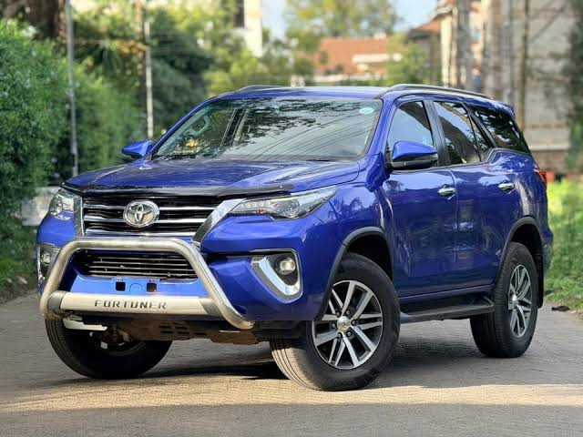 FORTUNER   CAR  PRICE  IN  PAKISTAN  2026