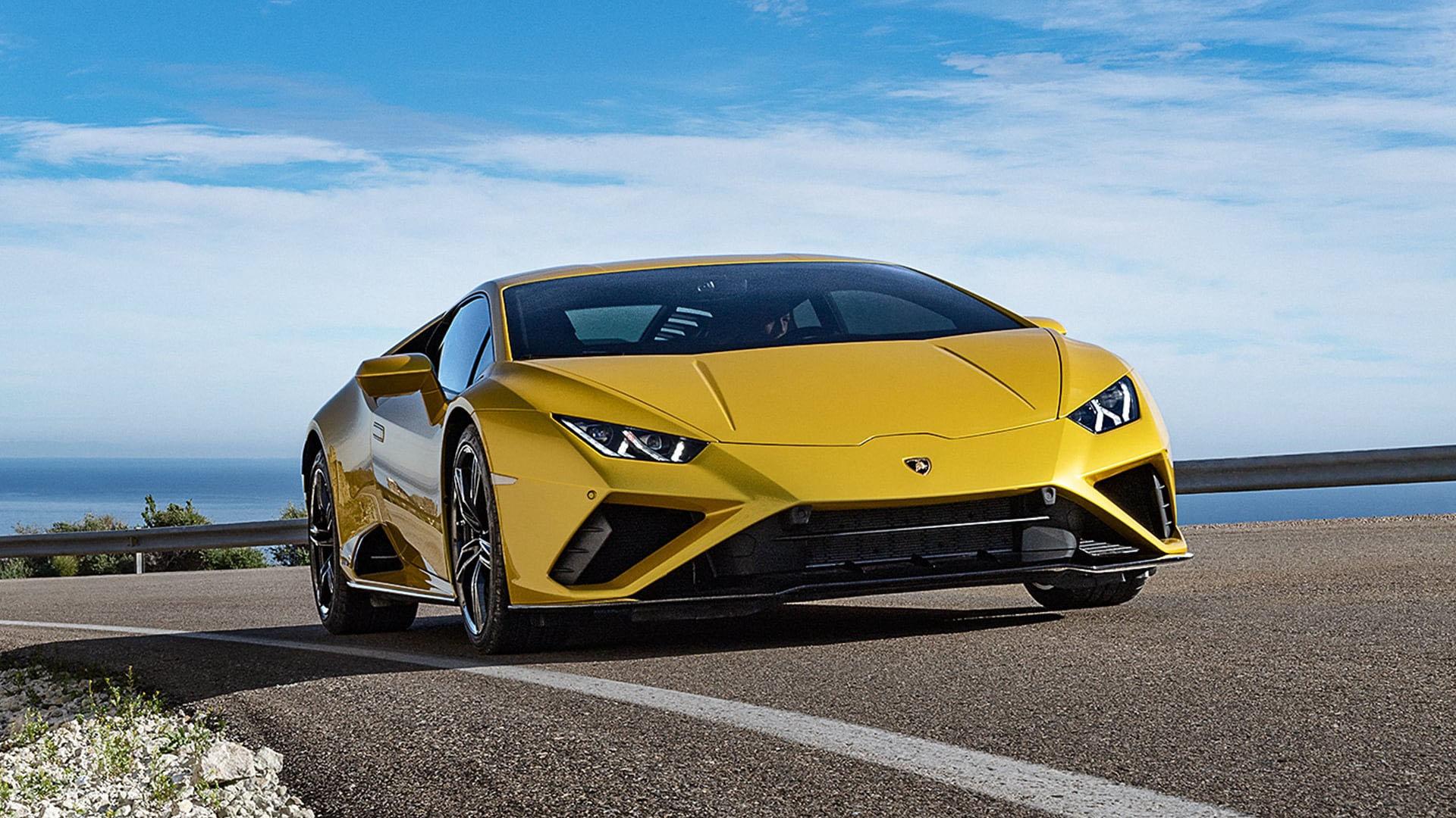LAMBORGHINI  CAR  PRICE  IN PAKISTAN 2026