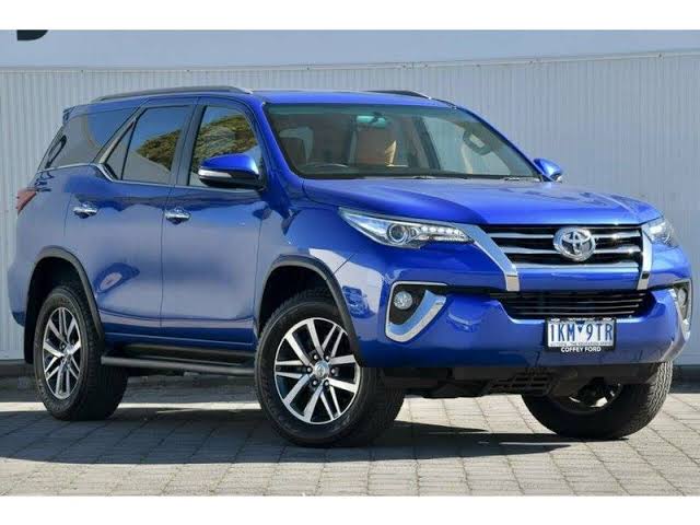 FORTUNER   CAR  PRICE  IN  PAKISTAN  2026