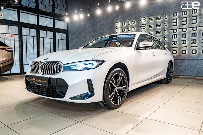 BMW  CAR  PRICE  IN  PAKISTAN  2026