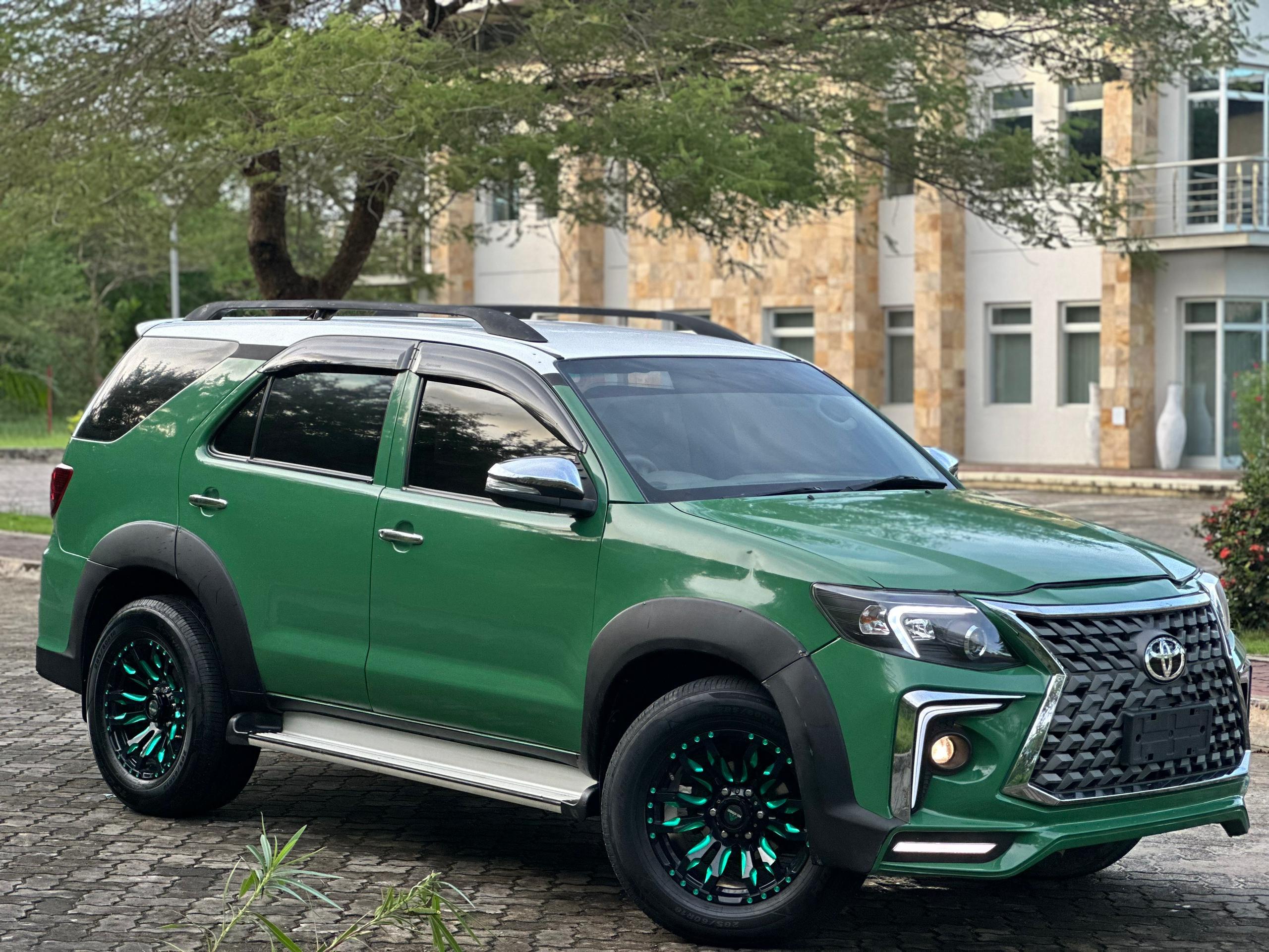 FORTUNER  CAR  PRICE   IN  PAKISTAN  2026