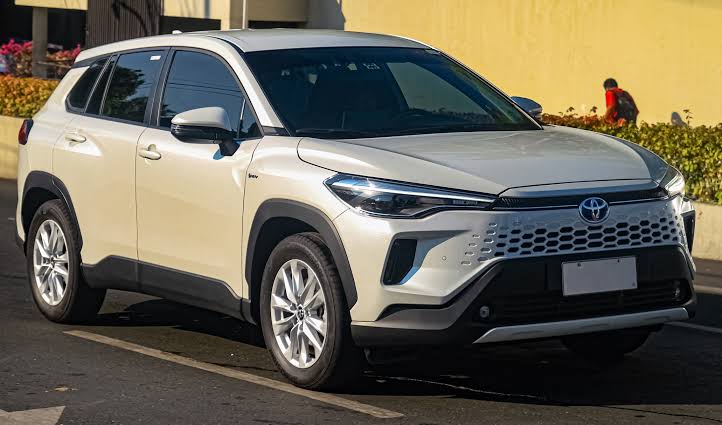 TOYOTA   CAR  PRICE   IN  PAKISTAN  2026